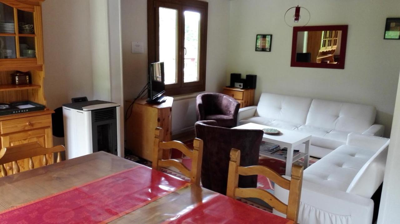 Le Bois Joli Chalet 4 Etoiles Cledicihome Cadre Paisible En Lisiere De Foret Gérardmer Eksteriør billede