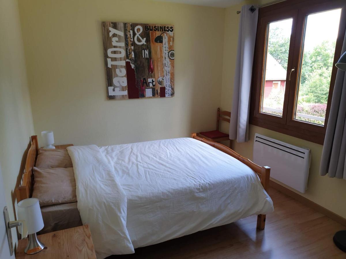 Le Bois Joli Chalet 4 Etoiles Cledicihome Cadre Paisible En Lisiere De Foret Gérardmer Eksteriør billede