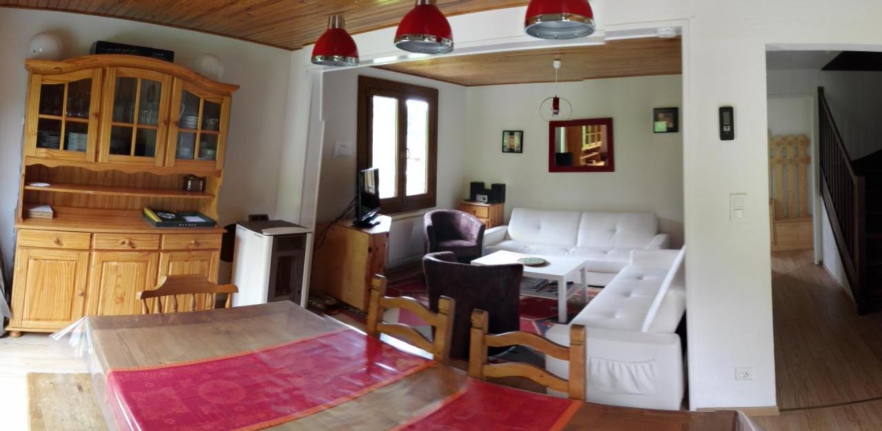 Le Bois Joli Chalet 4 Etoiles Cledicihome Cadre Paisible En Lisiere De Foret Gérardmer Eksteriør billede