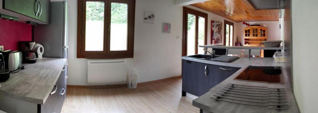 Le Bois Joli Chalet 4 Etoiles Cledicihome Cadre Paisible En Lisiere De Foret Gérardmer Eksteriør billede