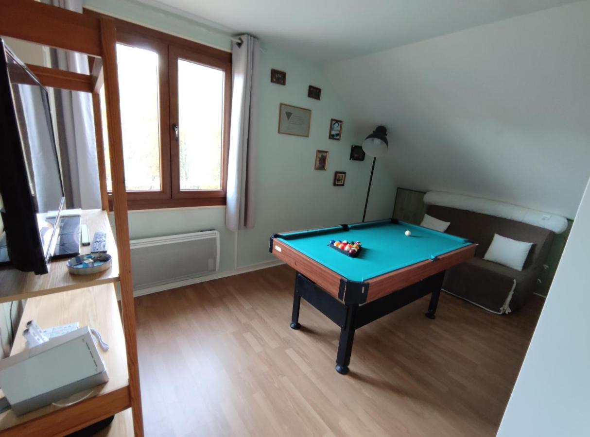 Le Bois Joli Chalet 4 Etoiles Cledicihome Cadre Paisible En Lisiere De Foret Gérardmer Eksteriør billede