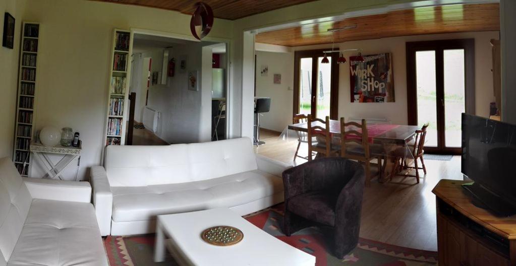 Le Bois Joli Chalet 4 Etoiles Cledicihome Cadre Paisible En Lisiere De Foret Gérardmer Værelse billede